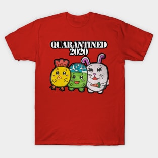 Quarantined 2020 T-Shirt